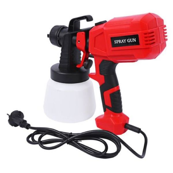 Spray gun 6