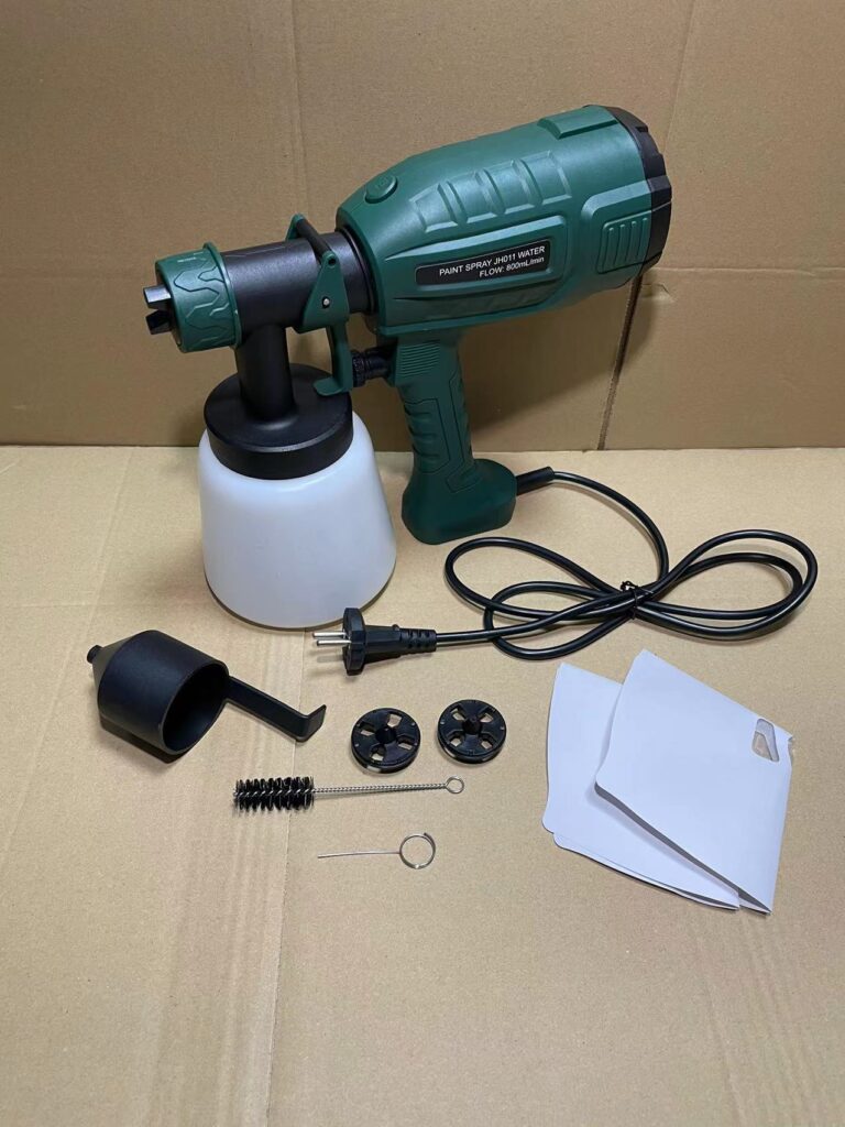 Spray gun 8