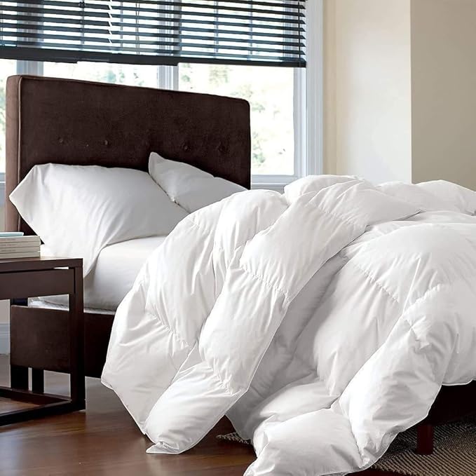 King size white Duvet set Kes 5,000/=