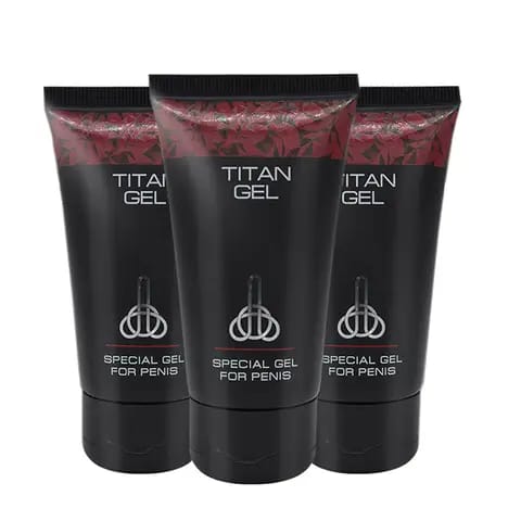 Titan gel 3