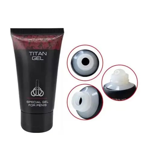 Titan gel 4