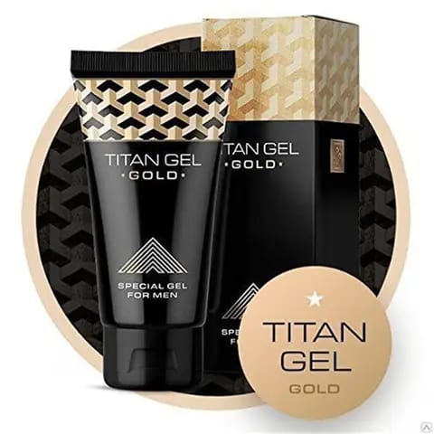Titan gel 5