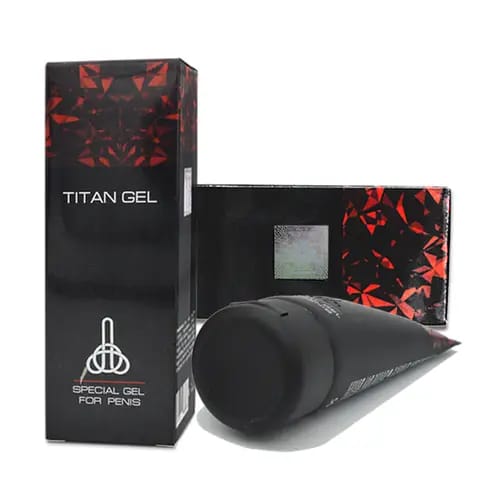 Titan gel 9