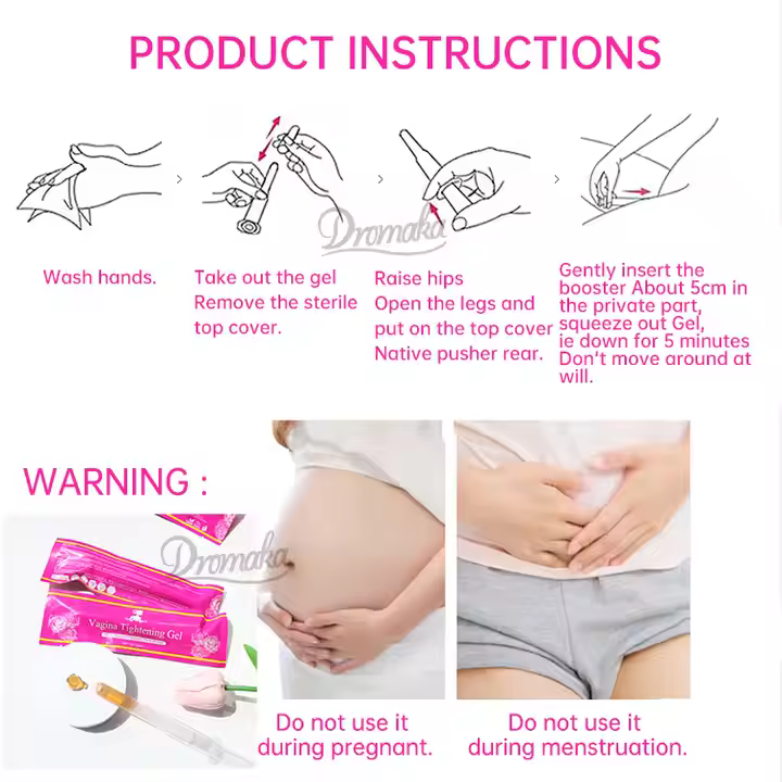 Vaginal Tightening Gel 10