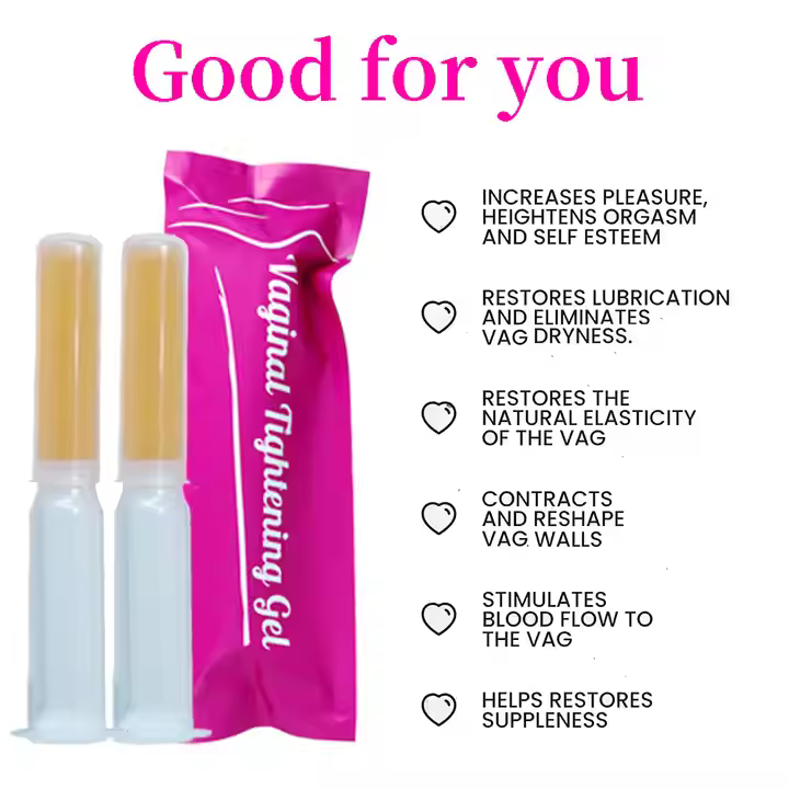 Vaginal Tightening Gel 11