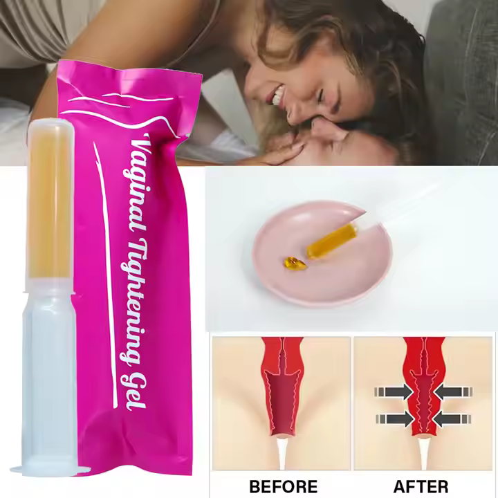 Vaginal Tightening Gel 7