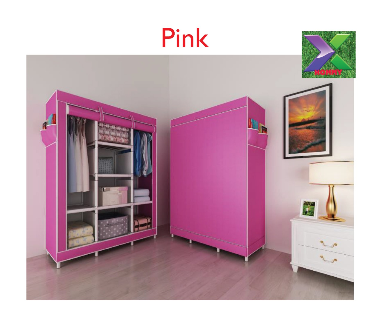 Pink