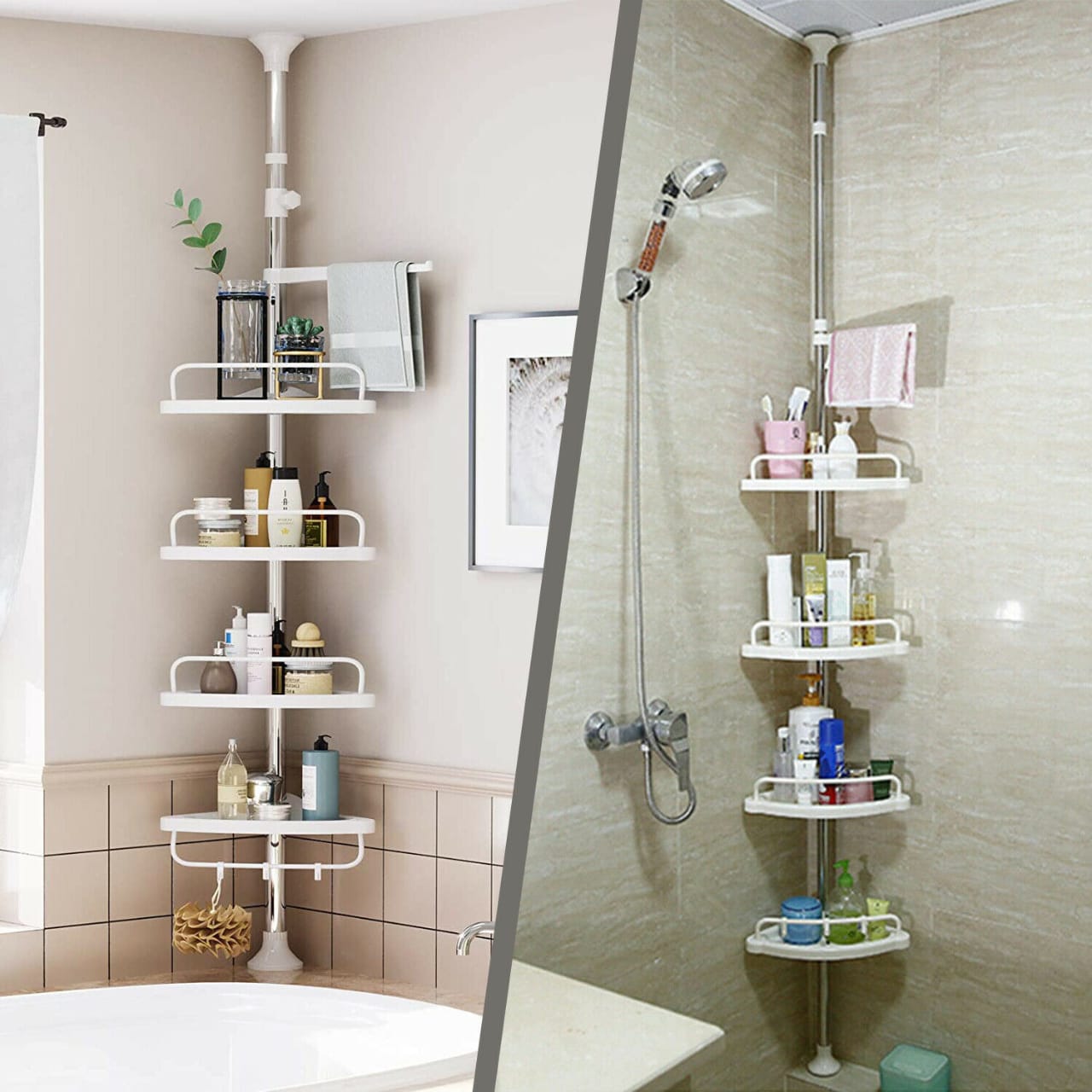 Bathroom corner Rack @2,999/=